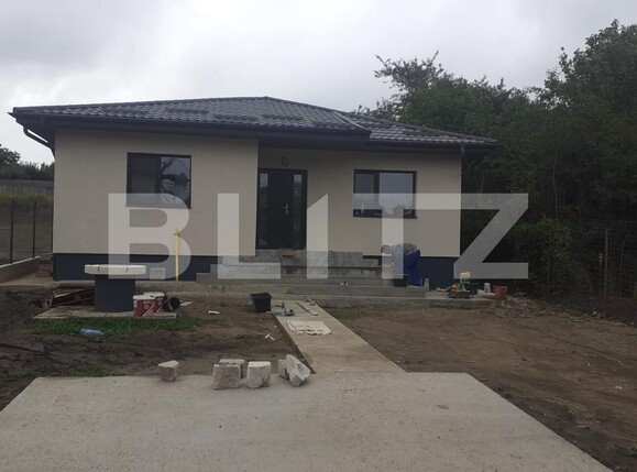 Casa de vânzare 4 camere Dancu - 84677CV | BLITZ Iași | Poza1