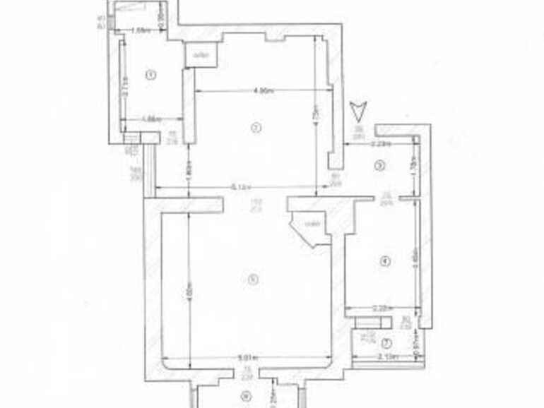 Apartament de vânzare 2 camere Ultracentral - 84754AV | BLITZ Iași | Poza1