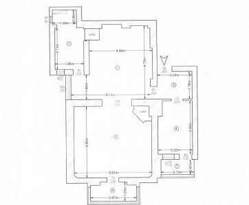 Apartament de vânzare 2 camere Ultracentral - 84754AV | BLITZ Iași | Poza1