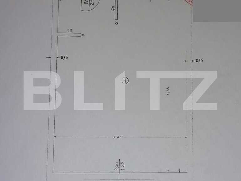 Garsonieră de vânzare Bularga - 84755AV | BLITZ Iași | Poza1