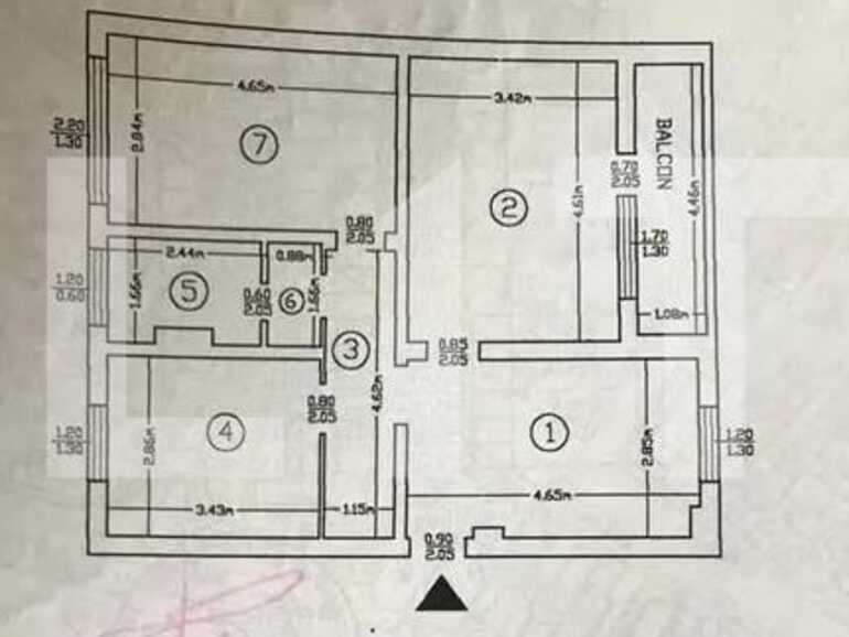 Apartament de vânzare 3 camere Tatarasi - 84756AV | BLITZ Iași | Poza1
