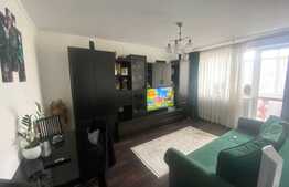 Apartament de 3 camere, 64 mp, mobilat modern, zona Pod Ros