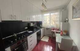 Apartament de 3 camere, 64 mp, mobilat modern, zona Pod Ros