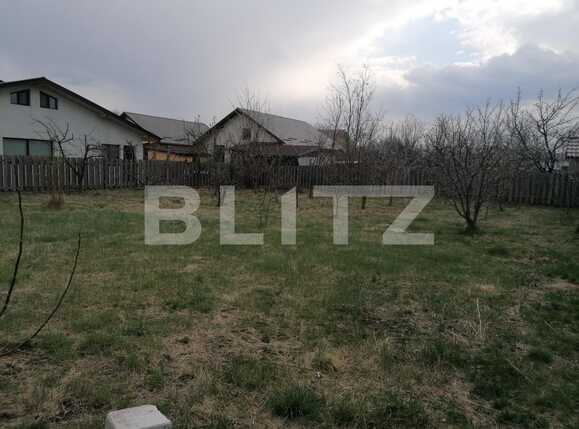 Teren de vânzare Vorovesti - 84816TV | BLITZ Iași | Poza1