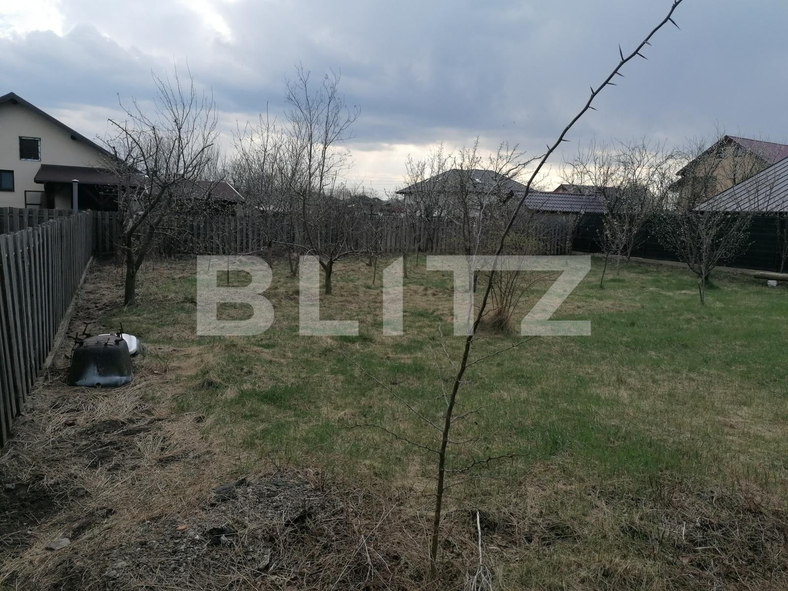 Teren de vânzare Vorovesti - 84816TV | BLITZ Iași | Poza3