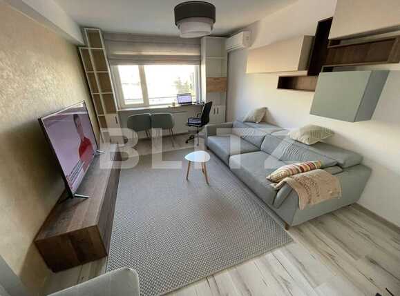 Apartament de închiriat 2 camere Piata Unirii - 84864AI | BLITZ Iași | Poza1