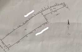 Teren intravilan, 2653 mp, Comarna