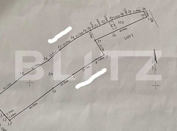 Teren de vânzare Comarna - 84901TV | BLITZ Iași | Poza2
