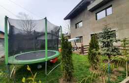 Casa individuala, 185 mp, 410 mp teren, zona Bucium 