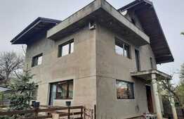 Casa individuala, 185 mp, 410 mp teren, zona Bucium 