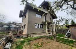 Casa individuala, 185 mp, 410 mp teren, zona Bucium 