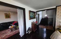 Casa individuala, 185 mp, 410 mp teren, zona Bucium 