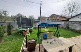 Casa individuala, 185 mp, 410 mp teren, zona Bucium 