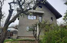 Casa individuala, 185 mp, 410 mp teren, zona Bucium 