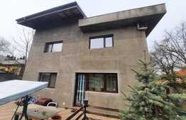 Casa individuala, 185 mp, 410 mp teren, zona Bucium 