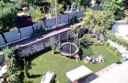 Casa individuala, 185 mp, 410 mp teren, zona Bucium 