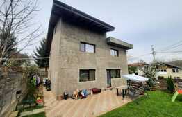 Casa individuala, 185 mp, 410 mp teren, zona Bucium 