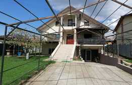 Casa 240mp, teren 730mp, Bucium, la asfalt