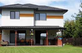 Casa de 175 mp, garaj, 850 mp de teren, Valea Lupului