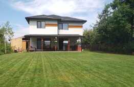 Casa de 175 mp, garaj, 850 mp de teren, Valea Lupului