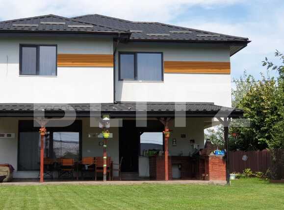 Casa de vânzare 4 camere Valea Lupului - 85317CV | BLITZ Iași | Poza2