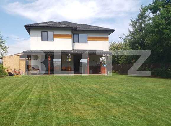 Casa de vânzare 4 camere Valea Lupului - 85317CV | BLITZ Iași | Poza3
