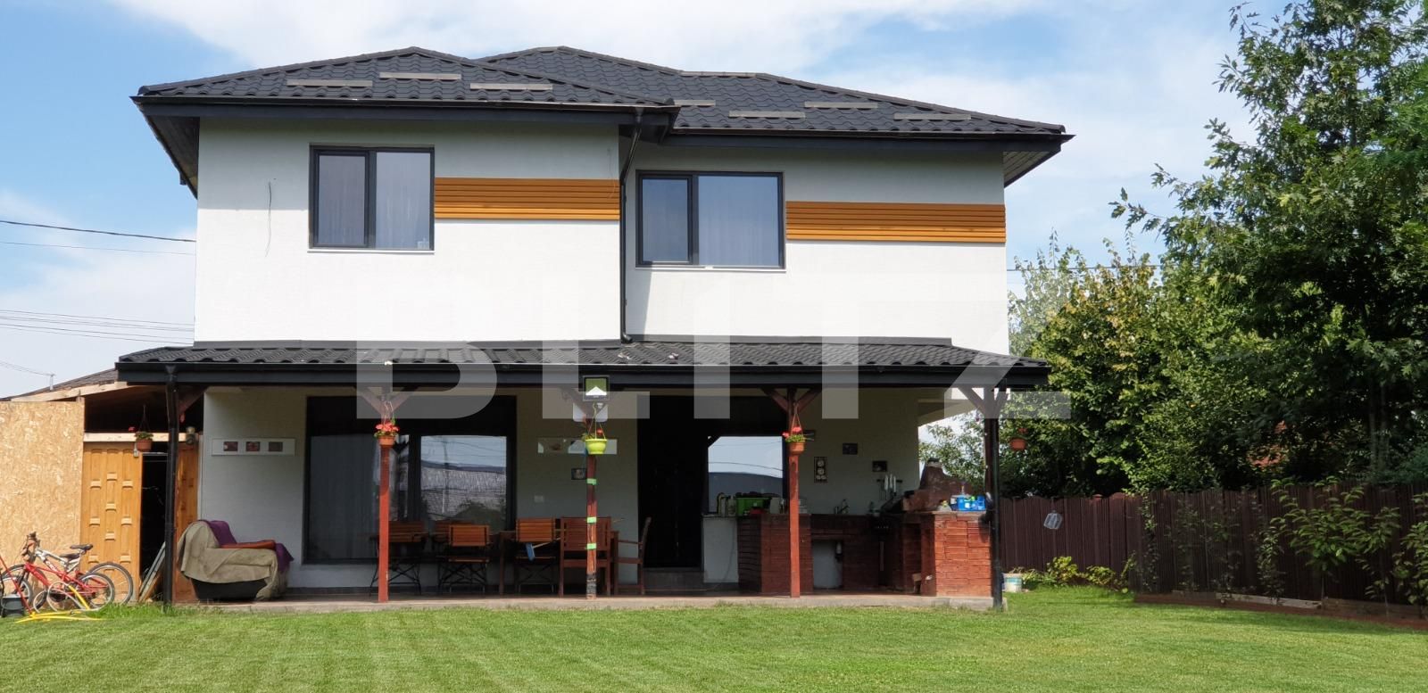 Casa de vânzare 4 camere Valea Lupului - 85317CV | BLITZ Iași | Poza2