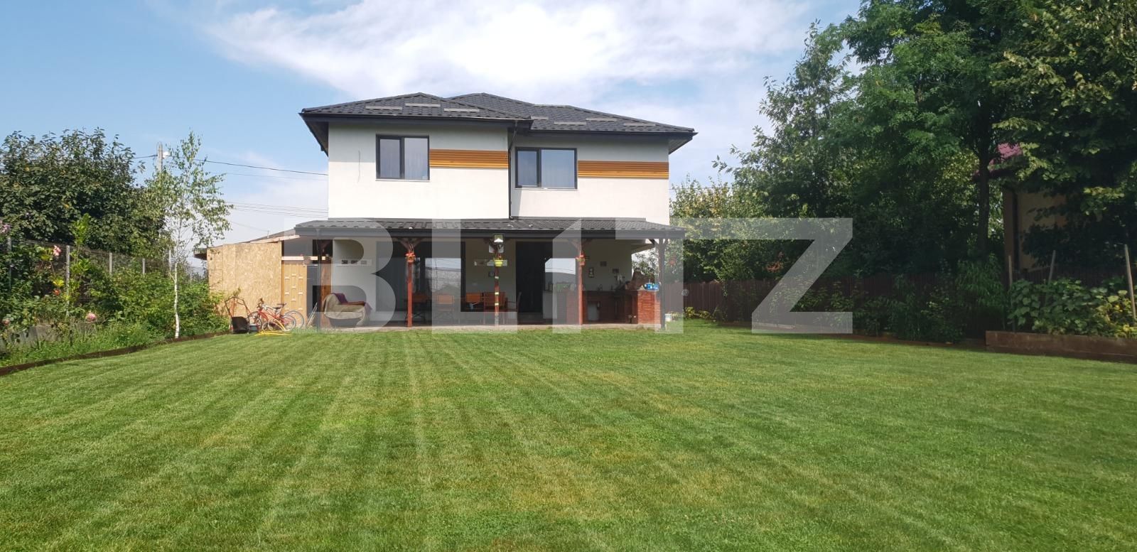 Casa de vânzare 4 camere Valea Lupului - 85317CV | BLITZ Iași | Poza3