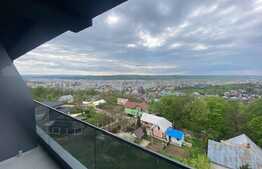 Garsoniera 44 mp, lux, acces privat, zona Copou