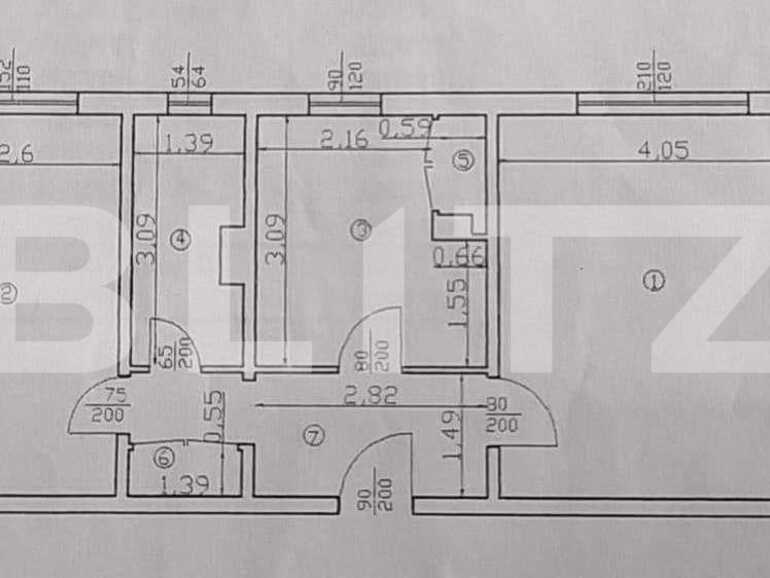 Apartament de vânzare 2 camere Frumoasa - 85380AV | BLITZ Iași | Poza1