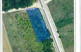 Teren intravilan de 2700 mp, 85 ml front stradal, Miroslava