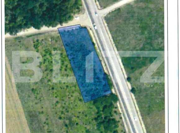 Teren de vânzare Miroslava - 85386TV | BLITZ Iași | Poza2