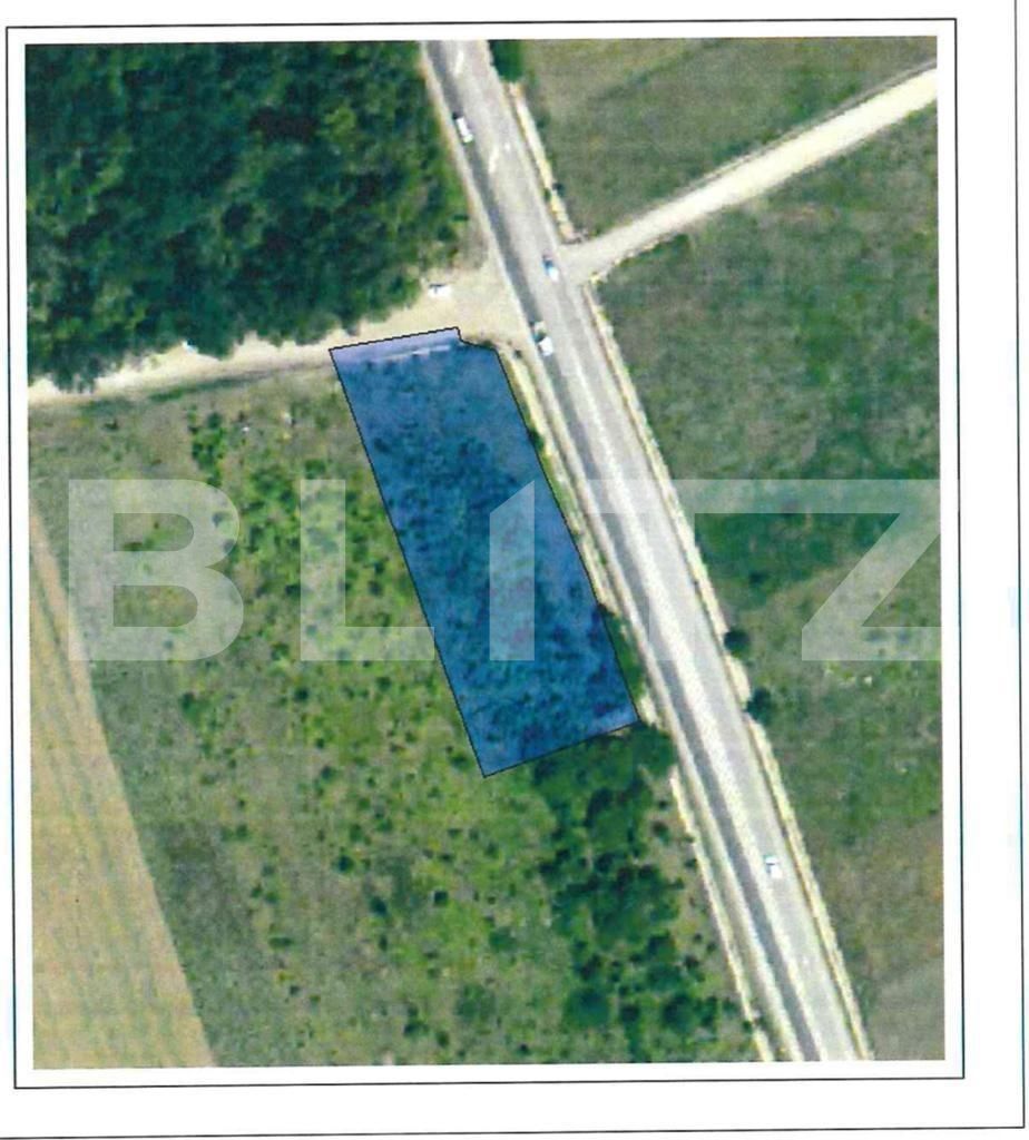 Teren de vânzare Miroslava - 85386TV | BLITZ Iași | Poza2