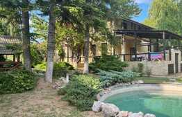 Casa individuala 440 mp, teren 1350 mp, 6 camere, zona P-ta Chirila