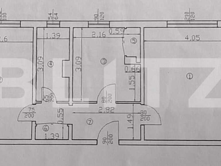 Apartament de vânzare 2 camere Frumoasa - 85608AV | BLITZ Iași | Poza1