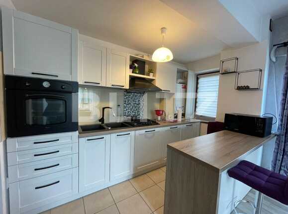 Apartament de închiriat 3 camere Nicolina - 85619AI | BLITZ Iași | Poza5