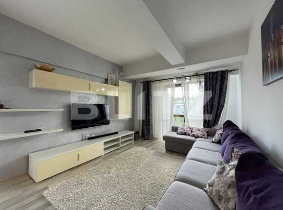 Apartament de închiriat 3 camere Nicolina - 85619AI | BLITZ Iași | Poza1