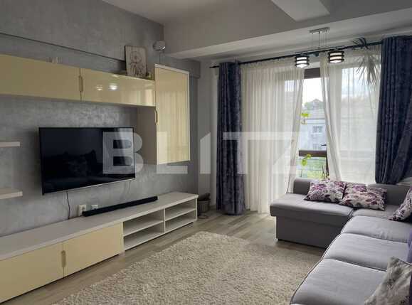 Apartament de închiriat 3 camere Nicolina - 85619AI | BLITZ Iași | Poza2