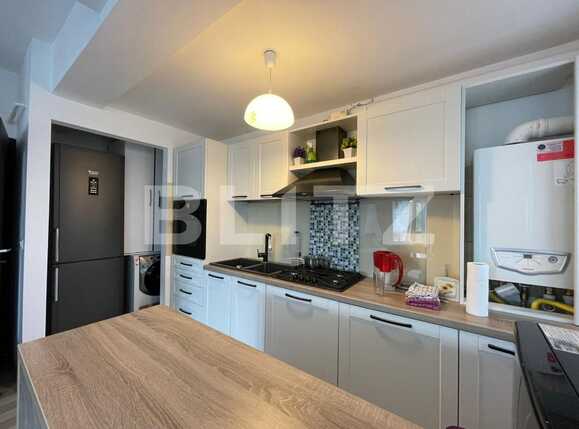 Apartament de închiriat 3 camere Nicolina - 85619AI | BLITZ Iași | Poza4