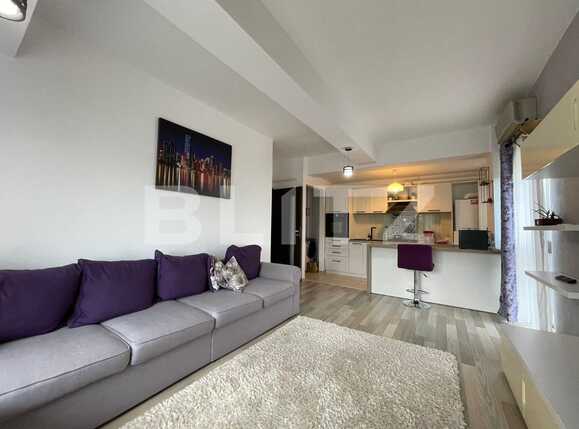 Apartament de închiriat 3 camere Nicolina - 85619AI | BLITZ Iași | Poza3