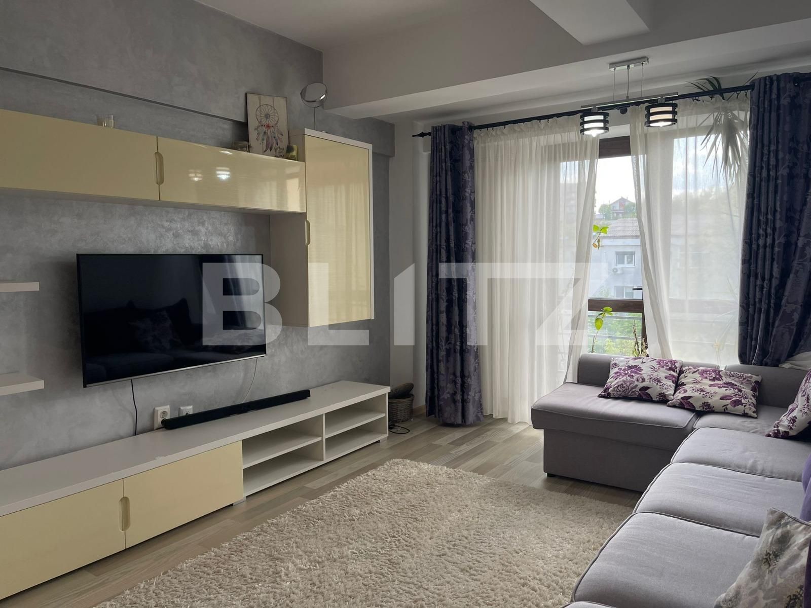 Apartament de închiriat 3 camere Nicolina - 85619AI | BLITZ Iași | Poza2