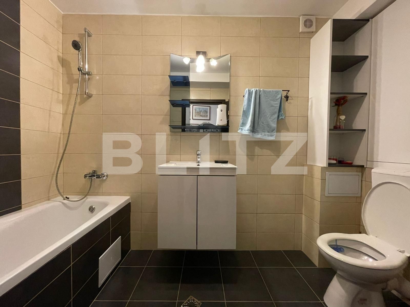Apartament de închiriat 3 camere Nicolina - 85619AI | BLITZ Iași | Poza12