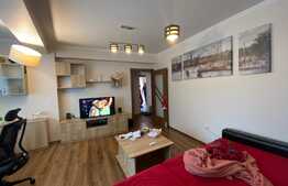 Apartament 2 camere, parcare, bloc nou, zona Palas