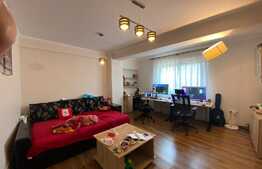 Apartament 2 camere, parcare, bloc nou, zona Palas