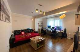 Apartament 2 camere, parcare, bloc nou, zona Palas