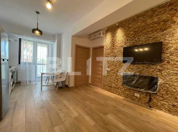 Apartament de închiriat 2 camere Ultracentral - 85642AI | BLITZ Iași | Poza3
