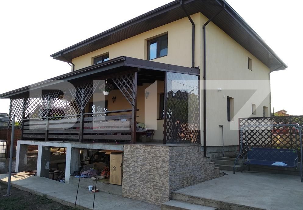Casa 5 camere, 160 mp, 705 mp teren, zona Valea Adanca