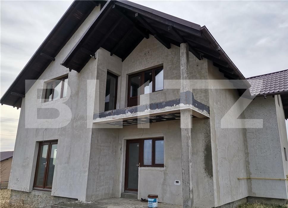 Casa de vânzare 4 camere Valea Lupului - 85735CV | BLITZ Iași | Poza2