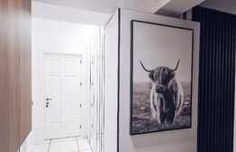 Apartament superb, 2 camere, 2 balcoane, zona Royal Town