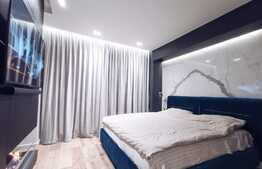 Apartament superb, 2 camere, 2 balcoane, zona Royal Town